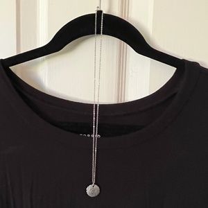 You are Loved Necklace  Lisa Leonard